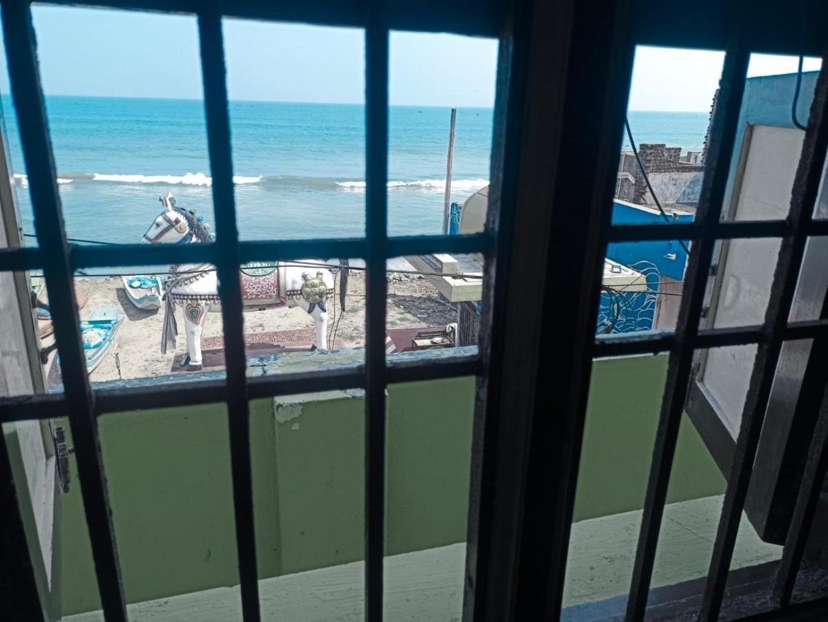 John Beach House Pondicherry Bagian luar foto
