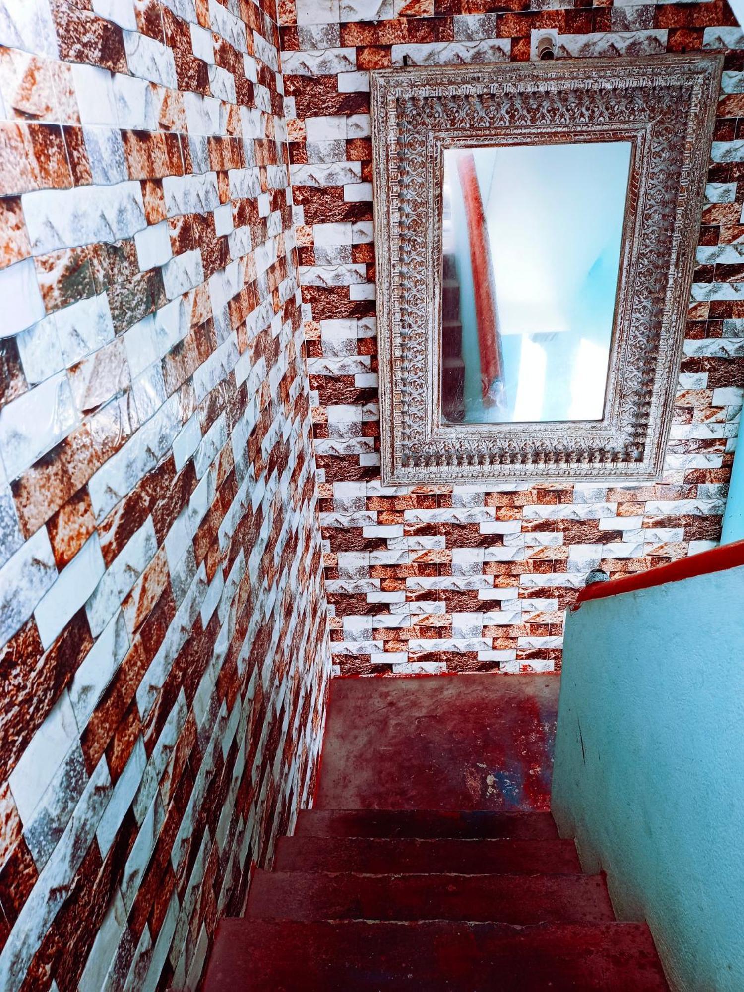 John Beach House Pondicherry Bagian luar foto