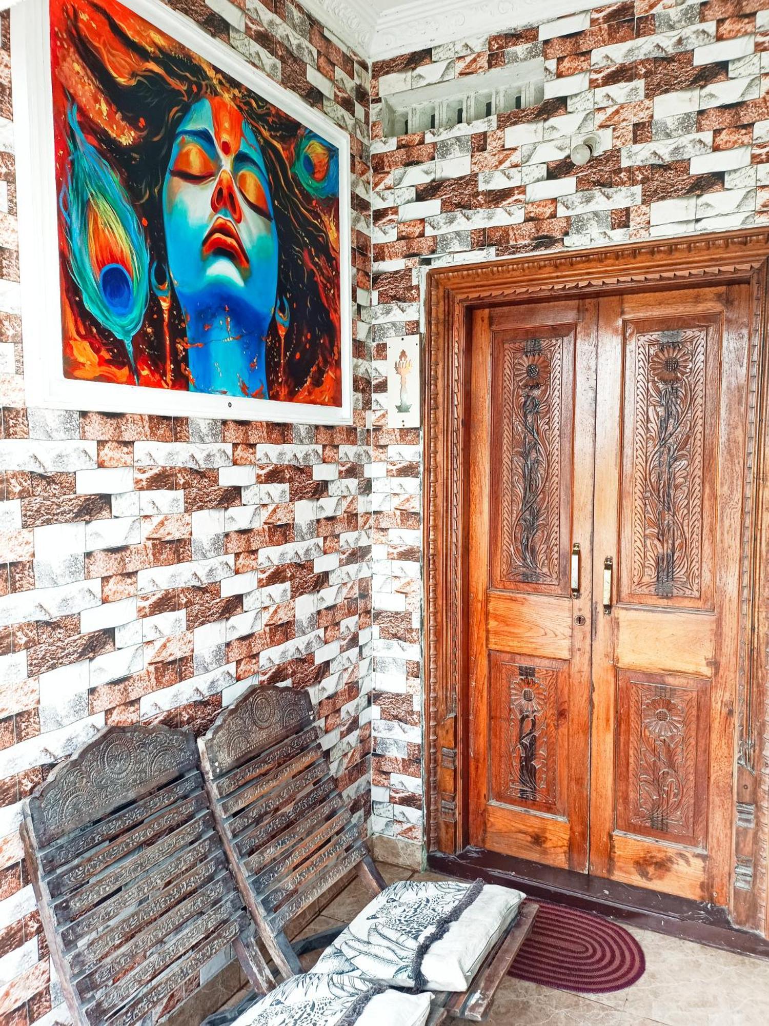 John Beach House Pondicherry Bagian luar foto